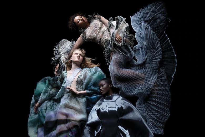 Exposición Iris van Herpen