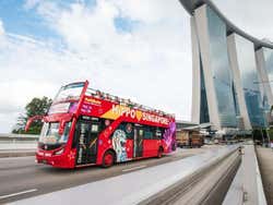 Autobús turístico Singapur