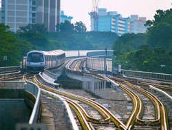 Taxis en Singapur