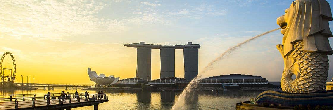 Parque de Merlion