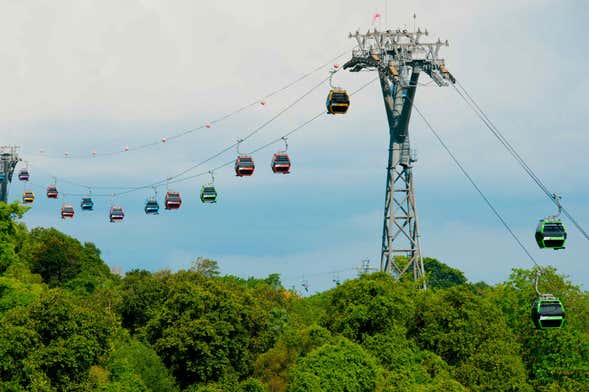 Sentosa Fun Pass