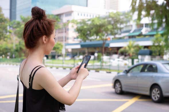 Tarjeta eSIM con Internet para Singapur